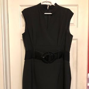 Antonio Melani Dress, Size 14 with Belt